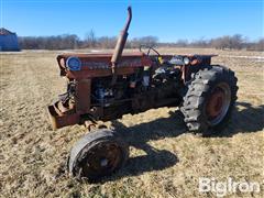 Massey Ferguson 165 2WD Tractor 