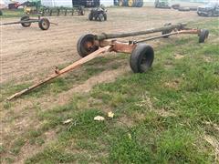 Shop Built Header Trailer 