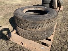 Kelly Armorsteel 11R22.5 Tires 