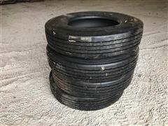 Yokohama 11R24.5 Tires 