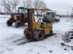 Baker FJF-040 Forklift 