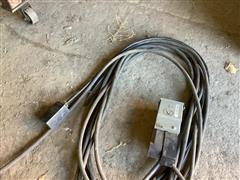 Electric 220 Volt Extension Cord 