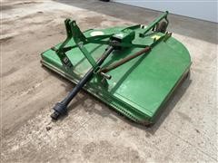 2011 John Deere MX7 Rotary Cutter 