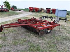 International 10' Chisel Plow 