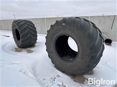 Michelin 1050/50R32 Floater Tires 