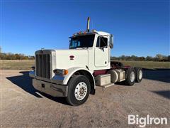 1992 Peterbilt 379 T/A Truck Tractor 