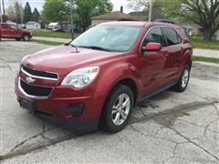 2015 Chevrolet Equinox LT 2WD SUV 