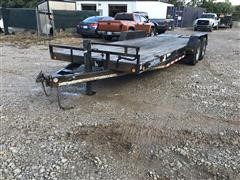 2014 Load Trail Carhauler T/A Trailer 