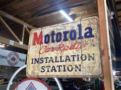 Motorola Sign 