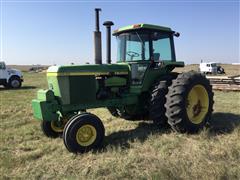 1974 John Deere 4630 2WD Tractor 