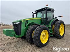 2013 John Deere 8360R MFWD Tractor 