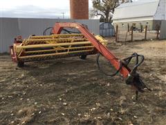 New Holland 499 Pull-Type Windrower 