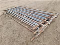 Heavy Duty Corral Panels 