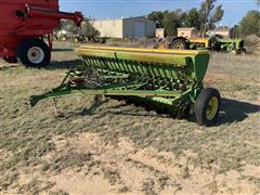 John Deere B246 Drill 