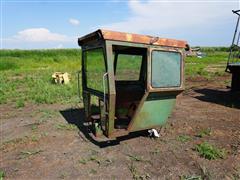 John Deere 4010 Year-A-Round Cab 