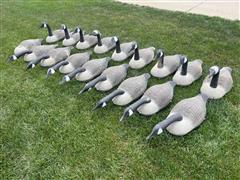 Flambeau Goose Decoys 