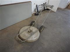 Hydro Tek 26" High Pressure Floor Scrubber 