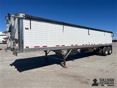 2015 Timpte 38' Hopper Bottom Trailer 