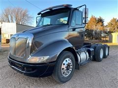 2006 International 8600 T/A Day Cab Truck Tractor 