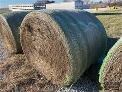 20 Bales Of 2nd Cutting Alfalfa (BID PER UNIT) 