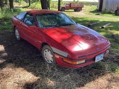 1990 Ford Probe LX 