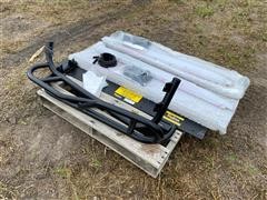 UTV Windshield, Side Rails & Parts 