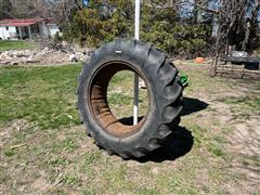 Coop Agri Power 16.9R34 Rear Tractor Tire 
