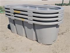 Behlen Oblong Poly Watering Tanks 