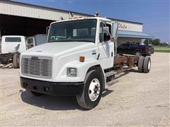 2000 Freightliner FL80 S/A Cab & Chassis 