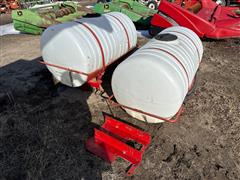 Universal Planter Liquid Tanks & Mounts 