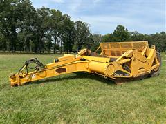 2014 John Deere 2112E Ejection Scraper 