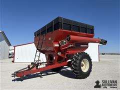 Brent 472 Grain Cart 