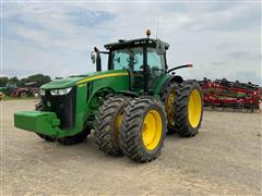 2013 John Deere 8310R MFWD Tractor 