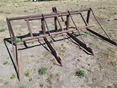 3-Pt Big Square Bale Attachment 