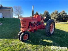 1941 Farmall M Tractor 