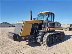 1996 Caterpillar Challenger 65D Track Tractor 