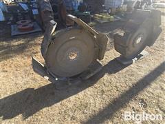 Agri Trac Pivot Track Wheels 