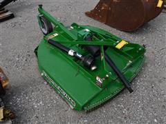 2016 Frontier RC2048 4' 3-pt Rotary Mower 