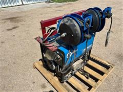 Miller Blue Star 185 Welder Generator 