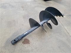 18" Post Hole Auger Bit 