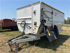 KUHN Knight RC150 Mixer Wagon 