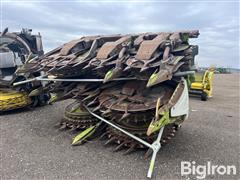 2015 CLAAS Orbis 900 Forage Header 