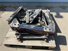 Kenworth Aluminum Frame Parts 