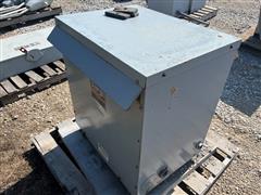 Weaver Electric Transformer 