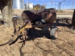 Homemade Air Caddy 