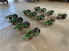 John Deere Row Unit Closing Wheels 