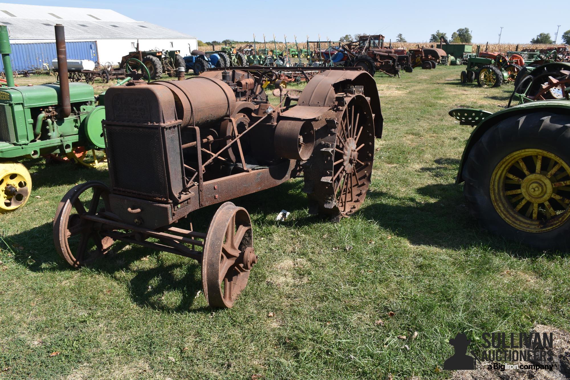 Hart-Parr 18-36 2WD Tractor 