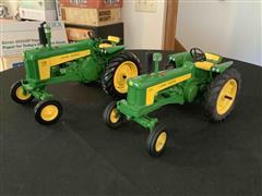 John Deere 530 Die Cast Wide Front Tractor 