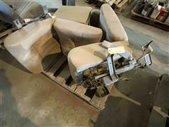 1994-2002 Dodge Pickup Front Seats & Center Console 