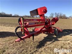 Akron EXG300 Grain Bag Unloader 